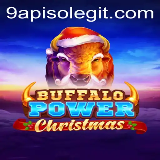 Unwrapping the Magic of Buffalo Power Christmas: A Joyful Slot Game Experience
