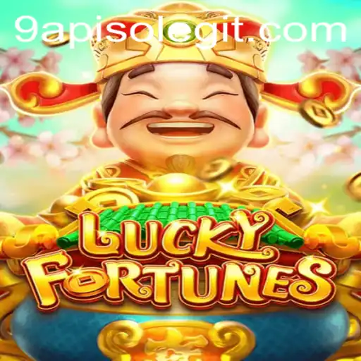 The Enchanting World of LUCKYFORTUNES: A Dive into the Game of Chance