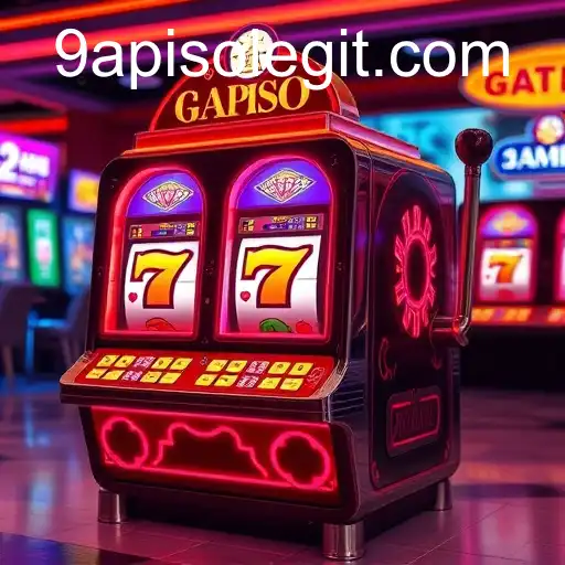 Exploring the Intricacies of Slot Machines and the Role of 9APISO